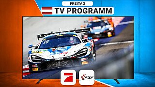 LIVE: Training am Red Bull Ring