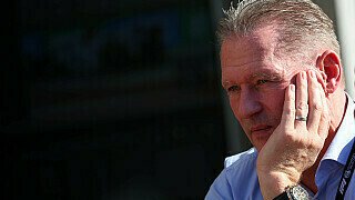 "GP" weg, Reglement-Frust: Das sagt Jos Verstappen über möglichen F1-Abschied von Max "GP" weg, Reglement-Frust: Das sagt Jos Verstappen über möglichen F1-Abschied von Max