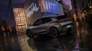 Cupra Raval mit viel Performance