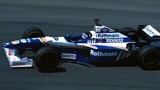 Vowles fährt Hills WM-Auto