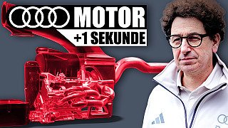 So groß ist der Audi-Rückstand