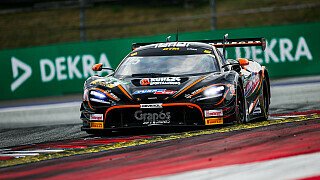 DTM-Test: Bestzeit für McLaren! DTM-Test: Bestzeit für McLaren!
