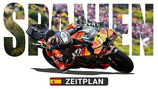 MotoGP in Jerez im TV: Alle Infos