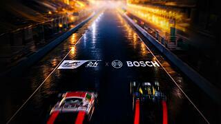 Bosch verlängert Partnerschaft mit 24h Le Mans & WEC für 2026 und 2027