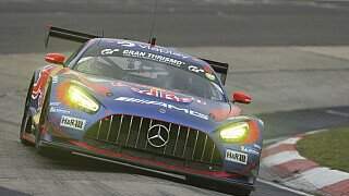 NLS: Zeitplan für Max Verstappen