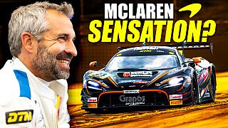 Timo Glock: Bahnt sich eine McLaren-Sensation an? Timo Glock: Bahnt sich eine McLaren-Sensation an?