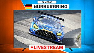 24h Nürburgring Qualifiers: Das Rennen am Samstag im Livestream