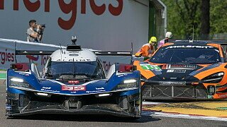 WEC: Alpine verdrängt Ferrari