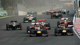 Formel-1-Comeback in Südkorea?