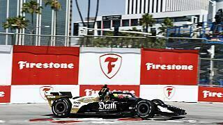 Schumacher fliegt in Q1 raus