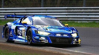 Audi siegt, Verstappen kaputt