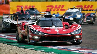 WEC-Auftakt: Toyota besiegt Ferrari