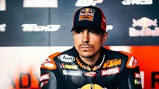 Tech3 nur mit einem Fahrer in Jerez