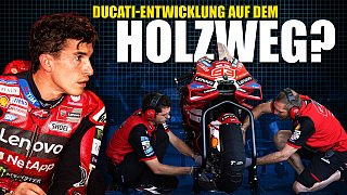 'Diggia' bestätigt: Marc Marquez' Ducati-Weg nicht für mich