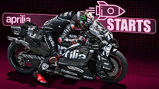 Warum starten die Aprilias so gut?
