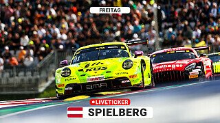 LIVE-TICKER: Auftakt zur DTM-Saison