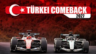 Türkei gibt 2027 F1-Comeback