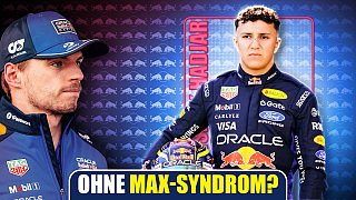 Im Verstappen-Test: Ist Isack Hadjar der erste Red-Bull-Teamkollege ohne Max-Syndrom?