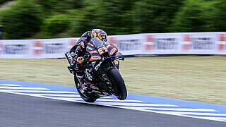 Jorge Martin kassiert Strafe!