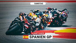 LIVE: Das Qualifying in Jerez!