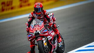 MotoGP-Startaufstellung zum Spanien-GP 2026: Das Ergebnis des Qualifyings in Jerez