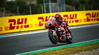 Marc Marquez zaubert sich auf Pole!