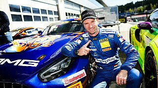 Engel stürmt zum dritten DTM-Sieg!