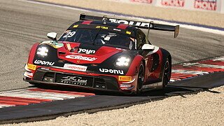 Strafe! Land-Porsche verliert P4