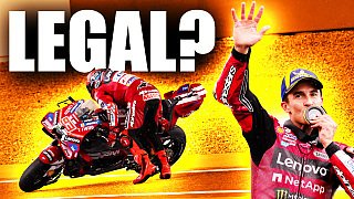 Marc Marquez siegt trotz Sturz: War sein MotoGP-Manöver legal?