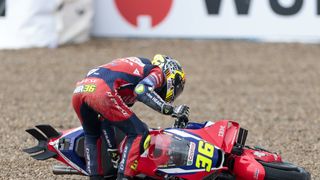 Eine Frechheit gegenüber Honda!