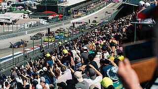 Wird der DTM-Kalender 2027 größer?