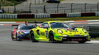 24h: Manthey enthüllt Fahrer-Trio