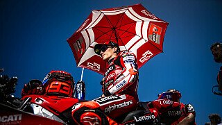 Marc Marquez doch schwerer verletzt? MotoGP-Experte Tom Lüthi: Er verrät nicht alles!