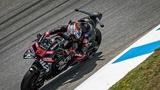 Test-Spektakel in Jerez: Aprilia fasziniert die MotoGP mit irren Technik-Tricks