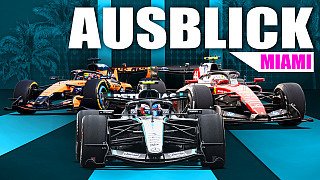 Miami-Ausblick: Ferrari & McLaren als Gefahr für Mercedes?