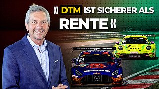 "DTM ist sicherer als die Rente"