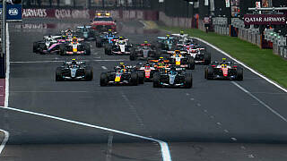 Neues F1-Start-System im Test