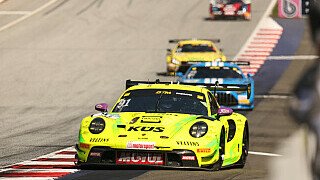 Manthey-Porsche erklärt Absturz