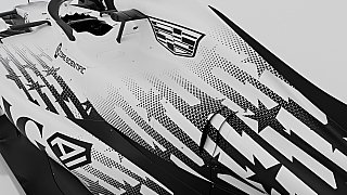 Cadillac zeigt neue Lackierung für Heimspiel in Miami