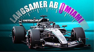 FIA erklärt: So viel langsamer sind die Formel-1-Autos ab Miami nach dem Regel-Update