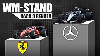 WM-Orakel: Mercedes 9ter Titel fix?