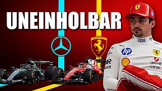 Leclerc dämpft Ferrari-Euphorie