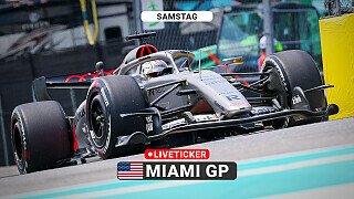 LIVE: Der Sprint im Ticker