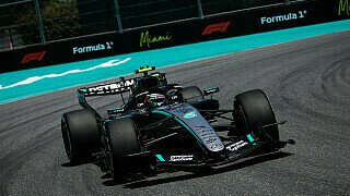Antonelli kontert mit Miami-Pole