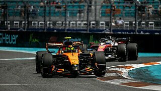 Norris düpiert Mercedes