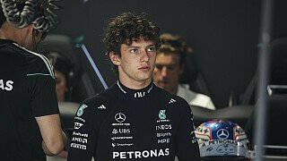 Christian Danner: Das steckt hinter Kimi Antonellis Start-Fails