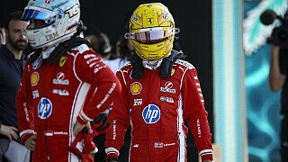 Hamilton wegen Simulator auf Irrweg