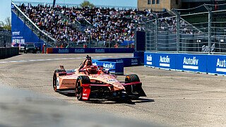 Wehrlein holt Pole beim Heimspiel