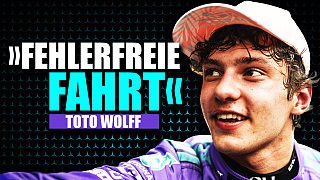 Hattrick gelungen