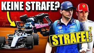 Strafen & Überschlag in Miami! Hat McLaren den Sieg verschenkt?